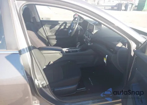 2025 Nissan Sentra Sv z USA, uszkodzony, nr VIN 3N1AB8CV1SY302820